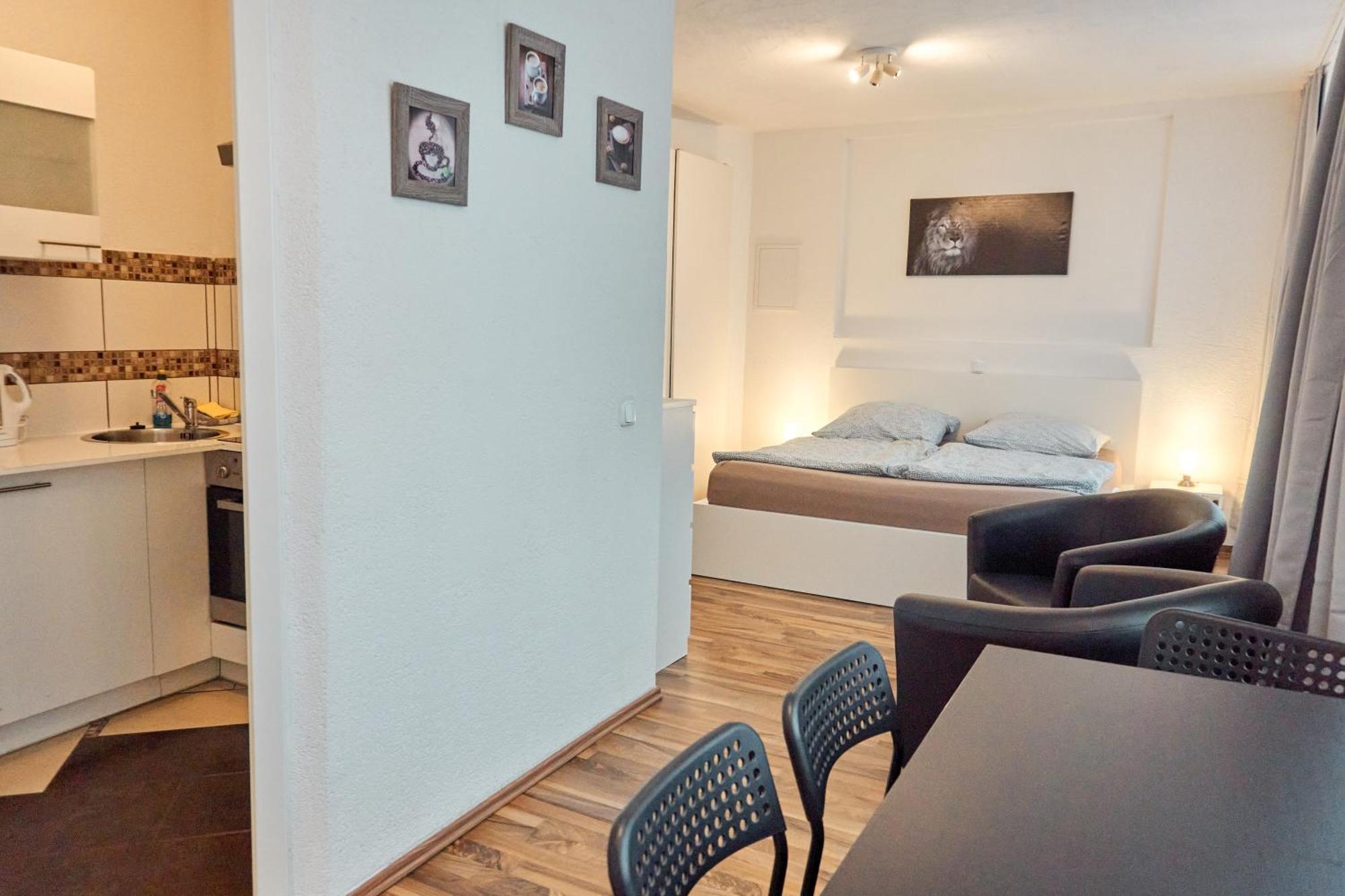 Pension Neuerbe แอร์ฟวร์ท ภายนอก รูปภาพ