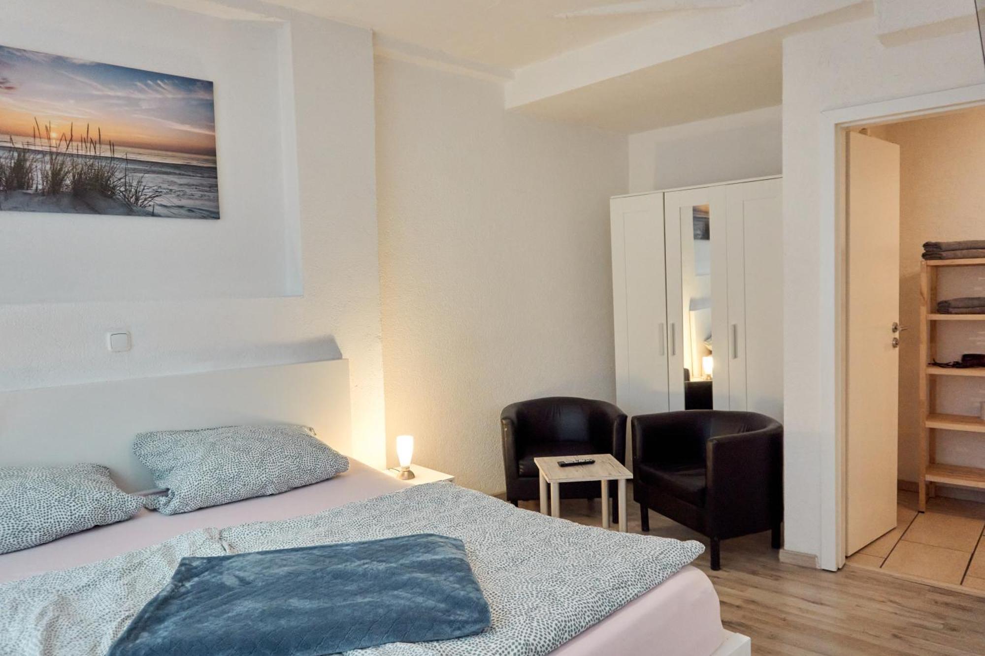 Pension Neuerbe แอร์ฟวร์ท ภายนอก รูปภาพ