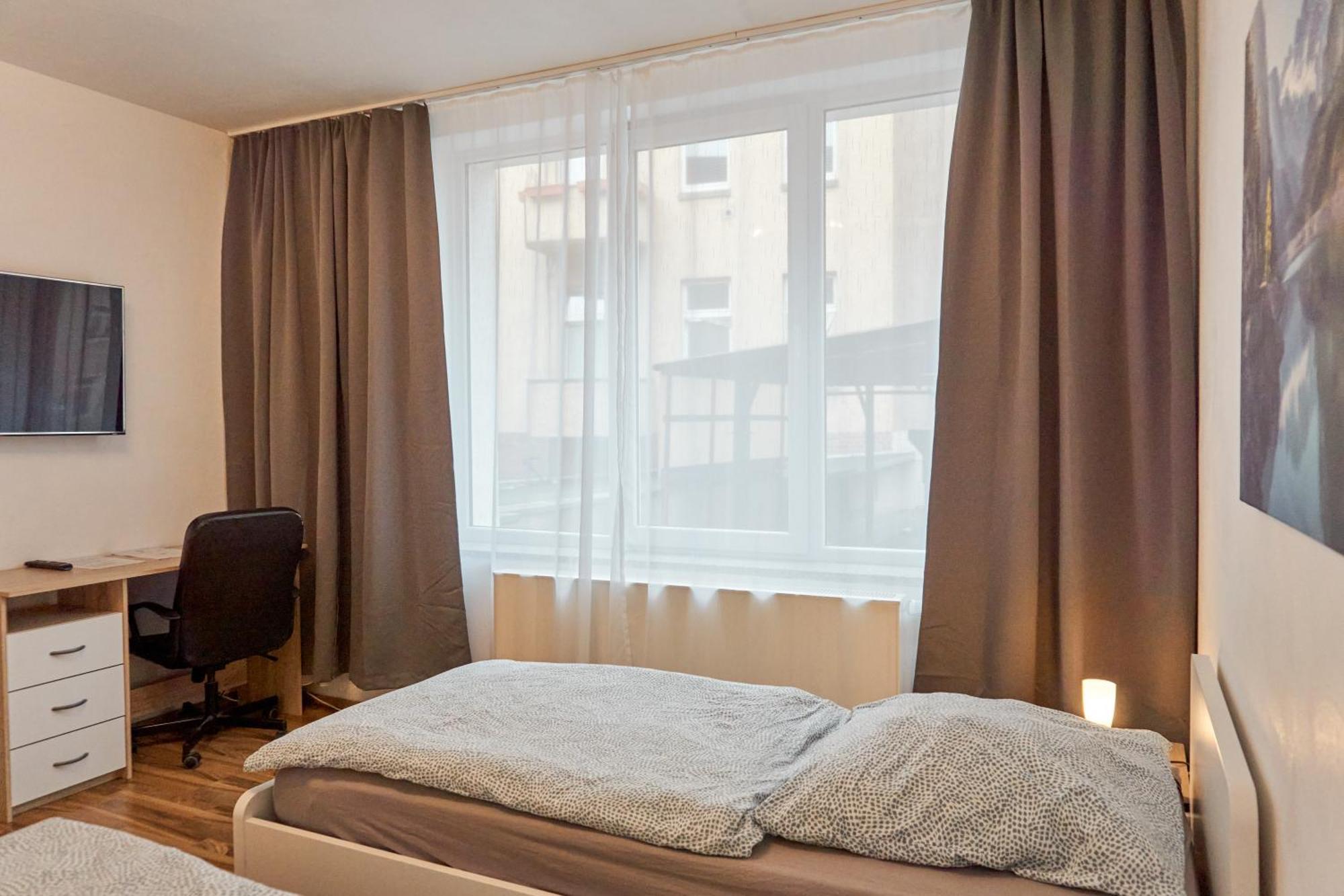 Pension Neuerbe แอร์ฟวร์ท ภายนอก รูปภาพ