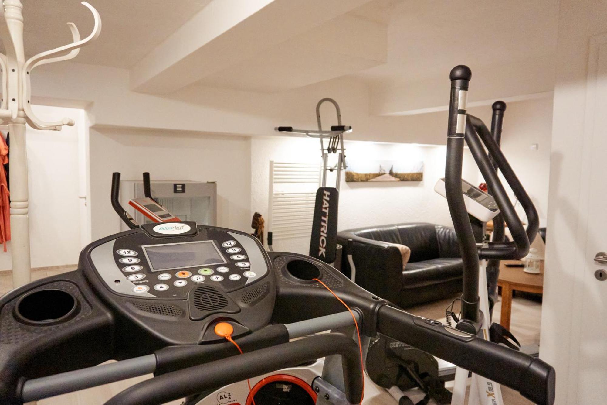 Pension Neuerbe แอร์ฟวร์ท ภายนอก รูปภาพ