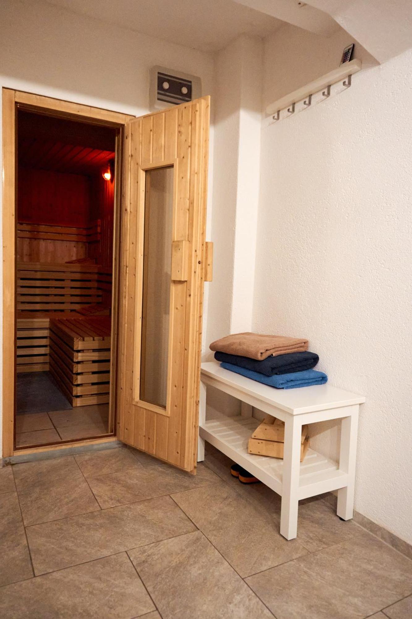 Pension Neuerbe แอร์ฟวร์ท ภายนอก รูปภาพ