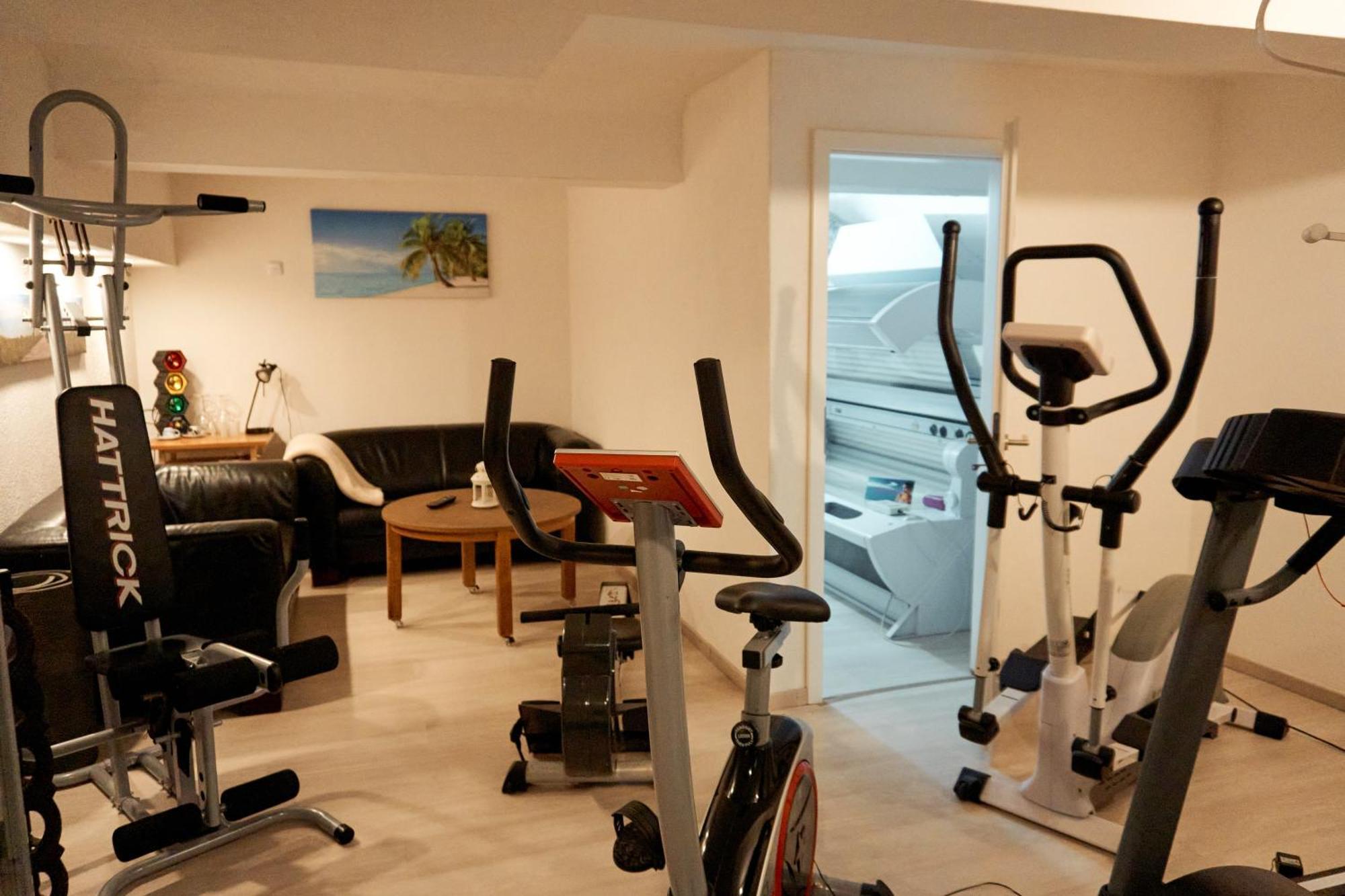 Pension Neuerbe แอร์ฟวร์ท ภายนอก รูปภาพ