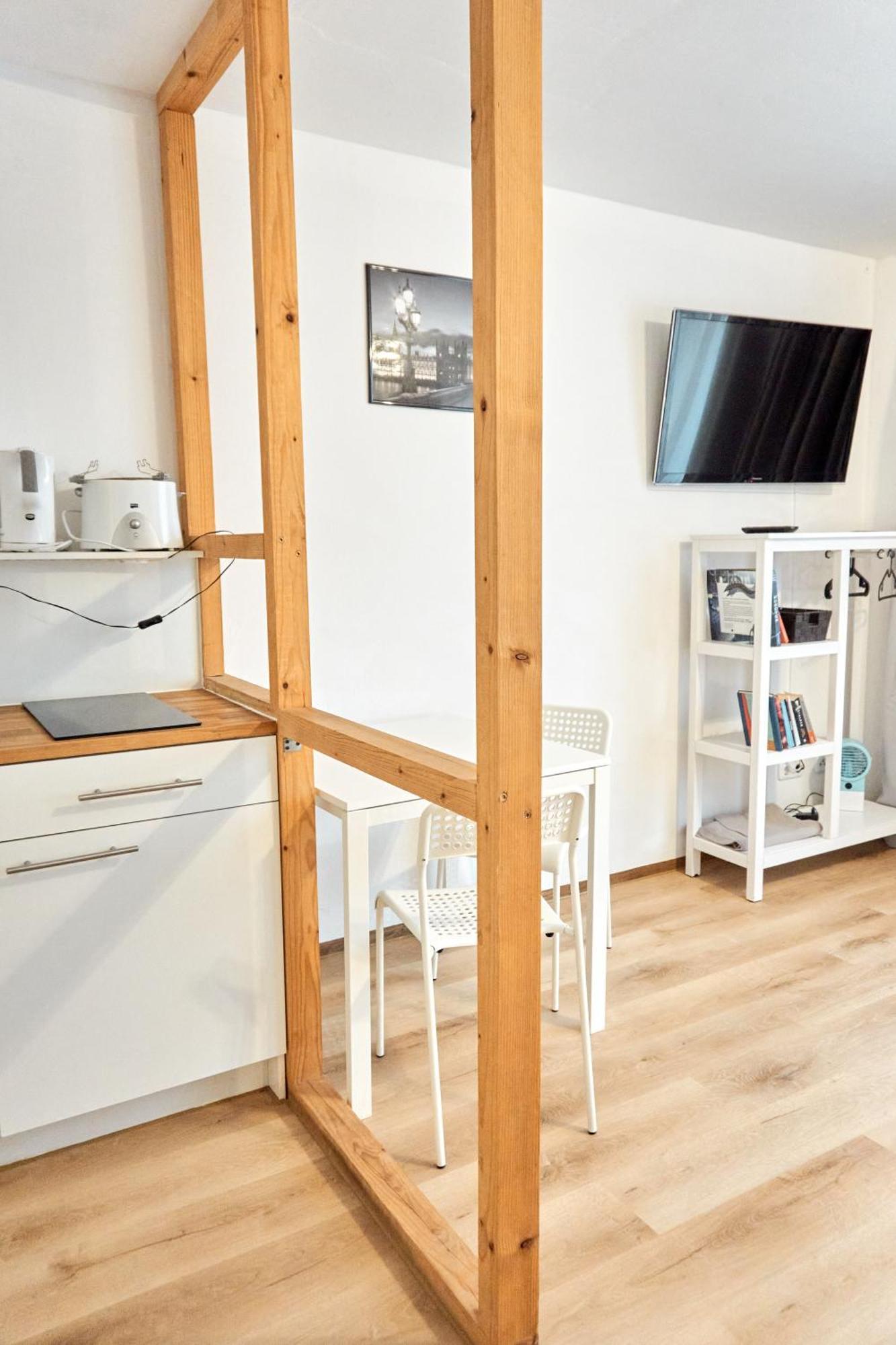 Pension Neuerbe แอร์ฟวร์ท ภายนอก รูปภาพ