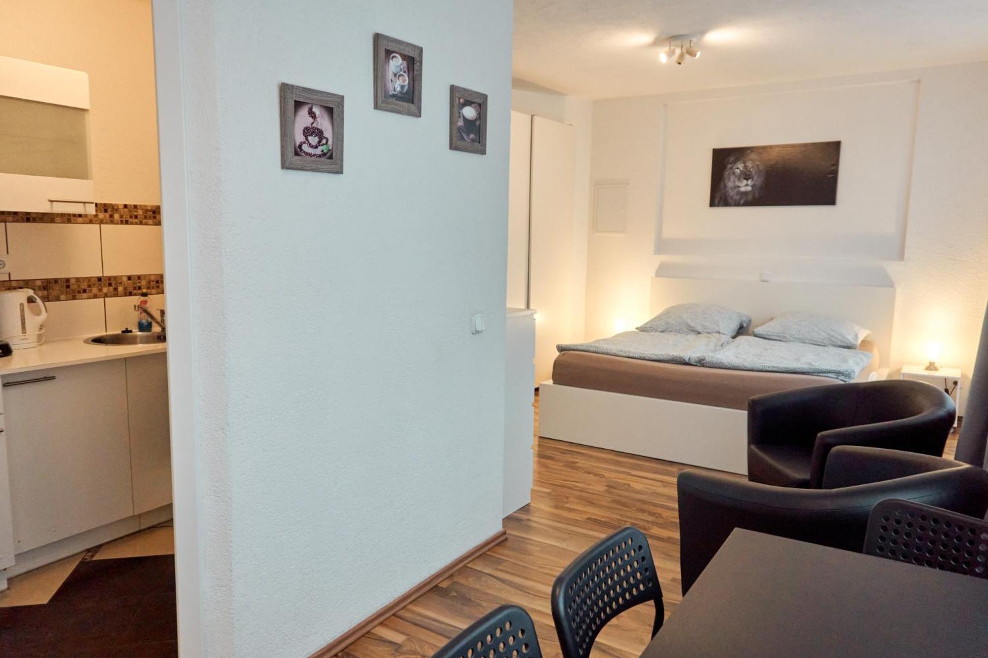 Pension Neuerbe แอร์ฟวร์ท ภายนอก รูปภาพ