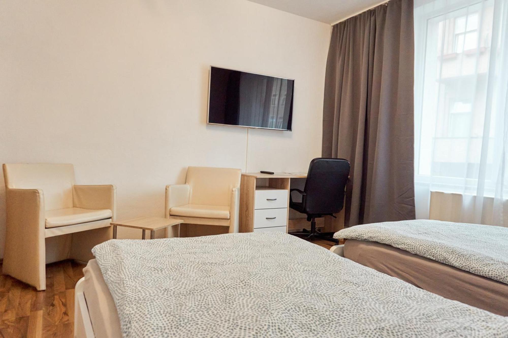 Pension Neuerbe แอร์ฟวร์ท ภายนอก รูปภาพ
