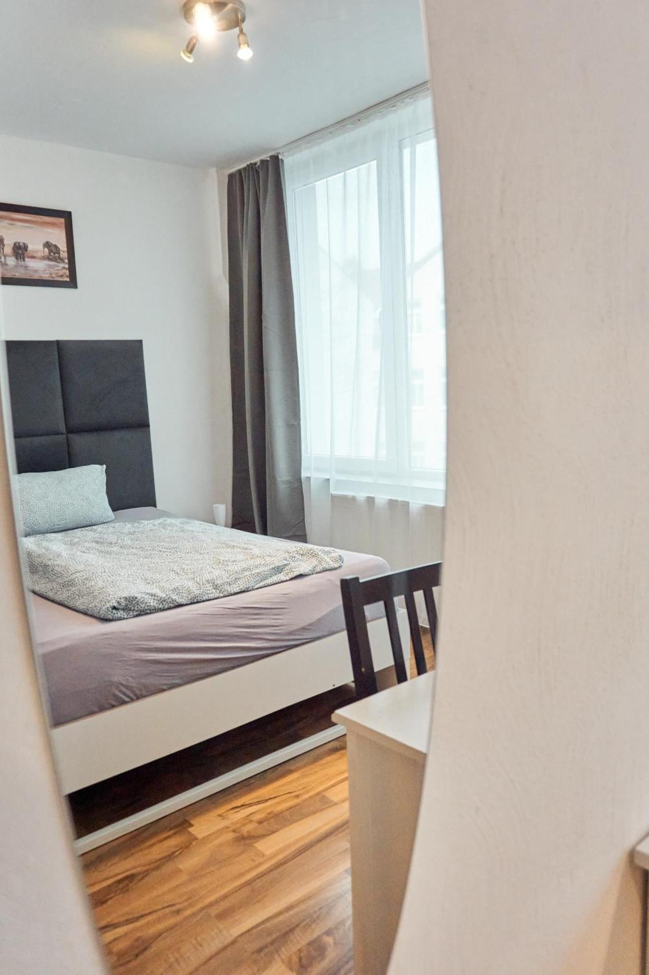 Pension Neuerbe แอร์ฟวร์ท ภายนอก รูปภาพ