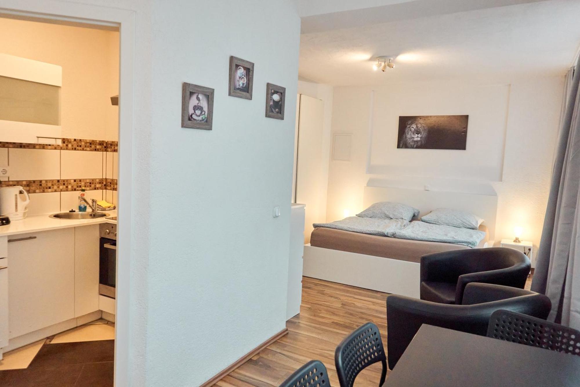 Pension Neuerbe แอร์ฟวร์ท ภายนอก รูปภาพ