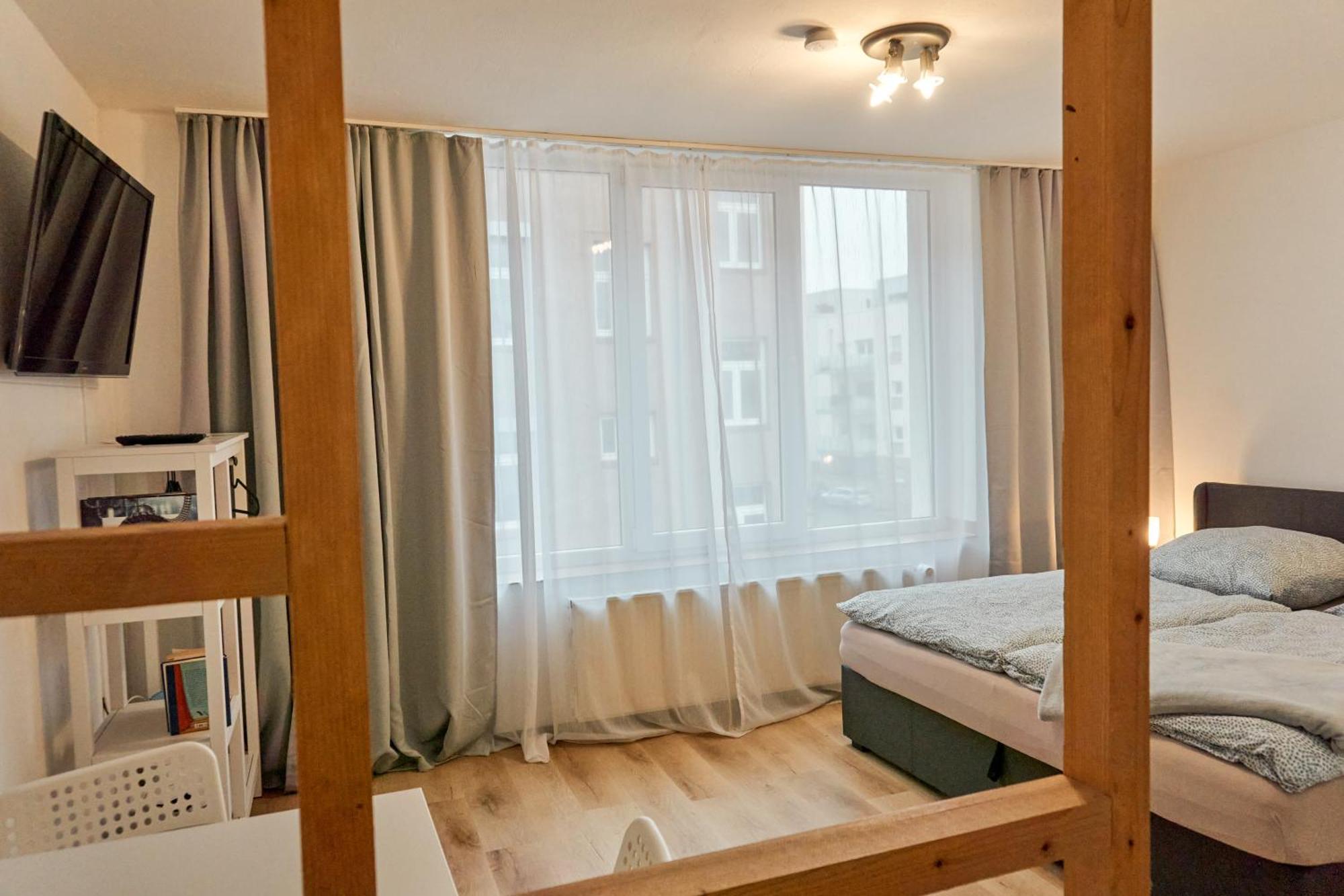 Pension Neuerbe แอร์ฟวร์ท ภายนอก รูปภาพ