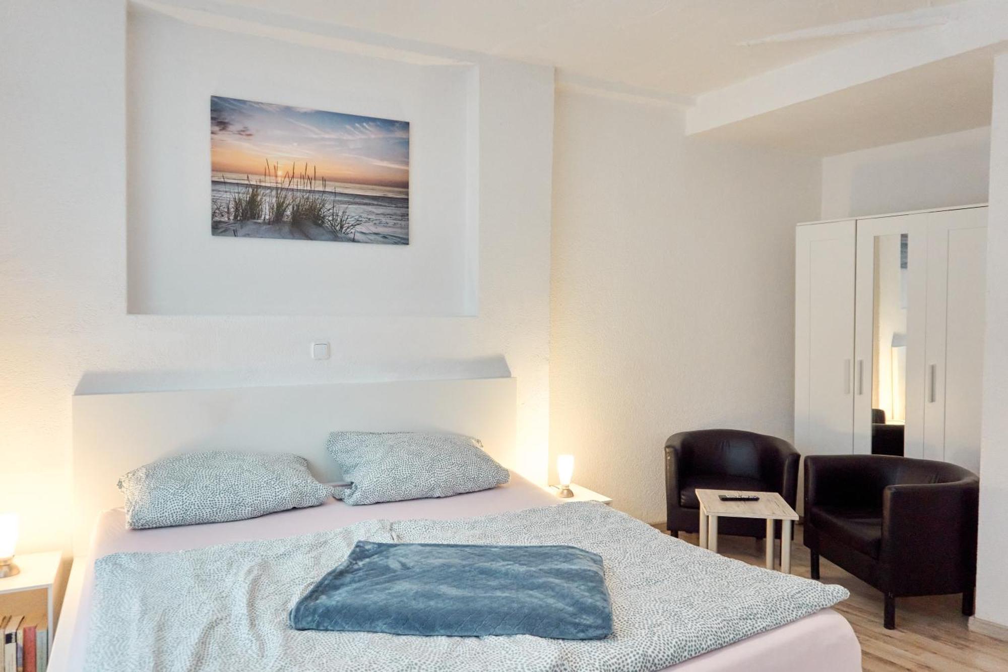 Pension Neuerbe แอร์ฟวร์ท ภายนอก รูปภาพ
