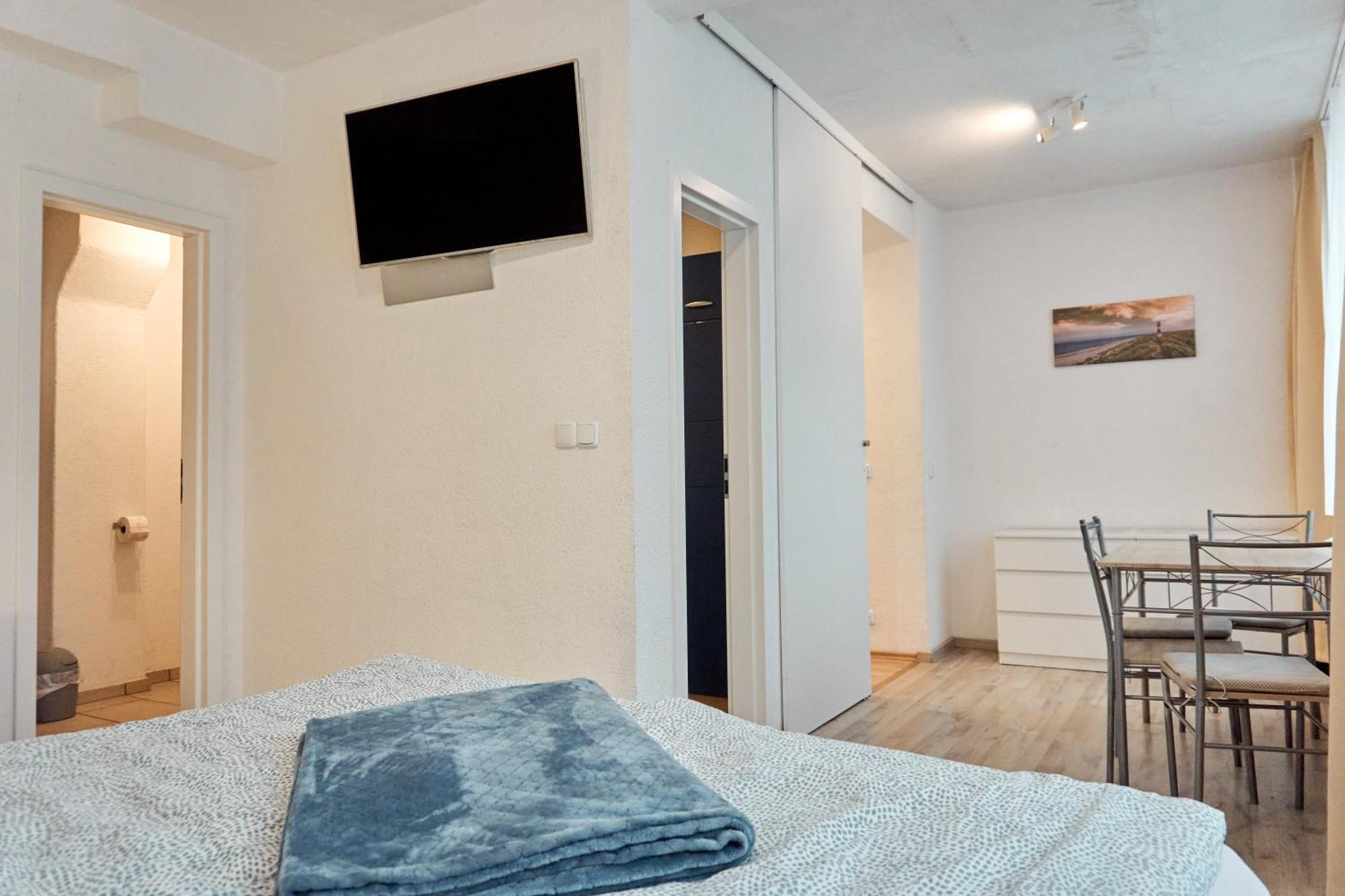 Pension Neuerbe แอร์ฟวร์ท ภายนอก รูปภาพ