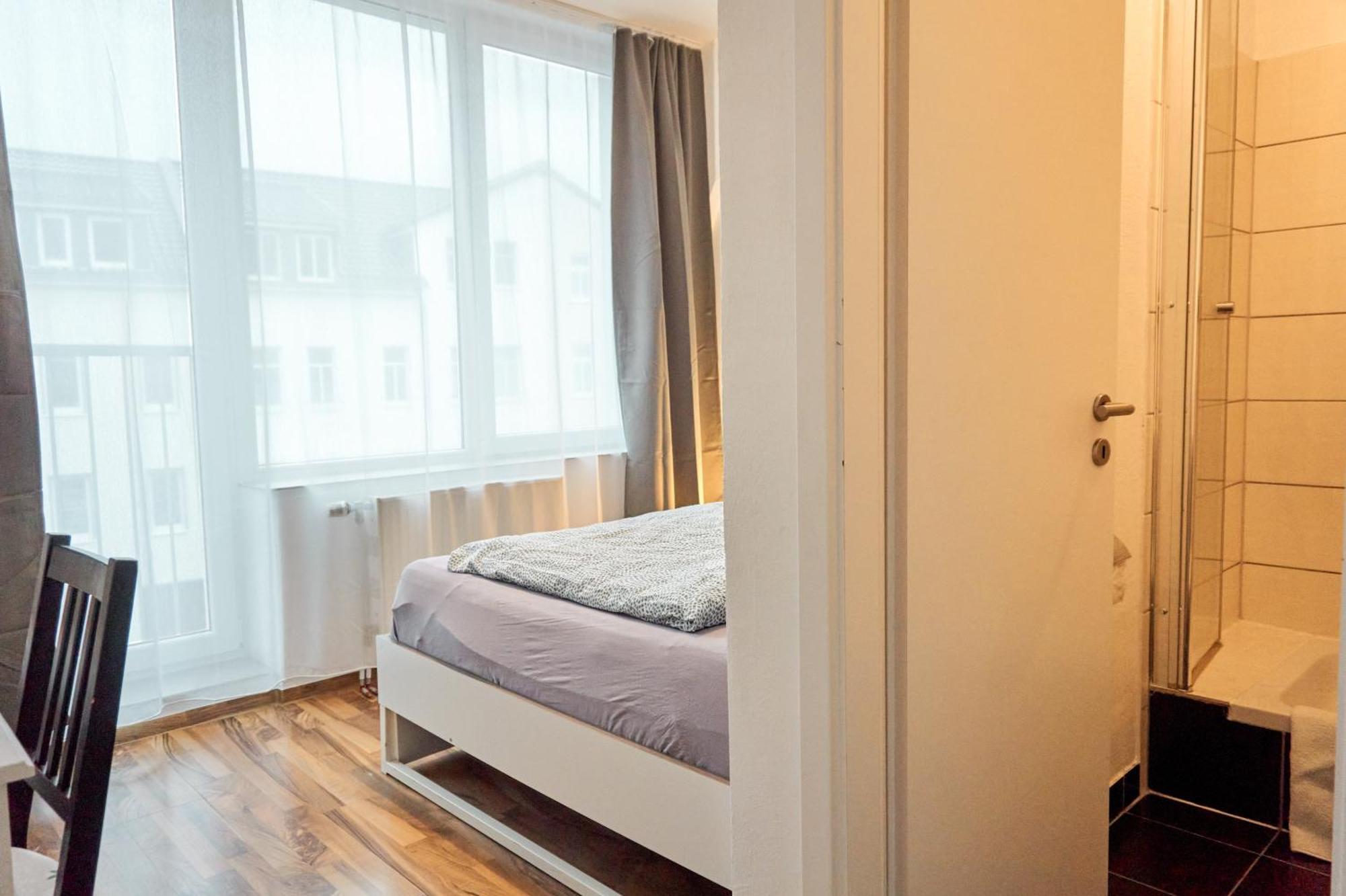 Pension Neuerbe แอร์ฟวร์ท ภายนอก รูปภาพ