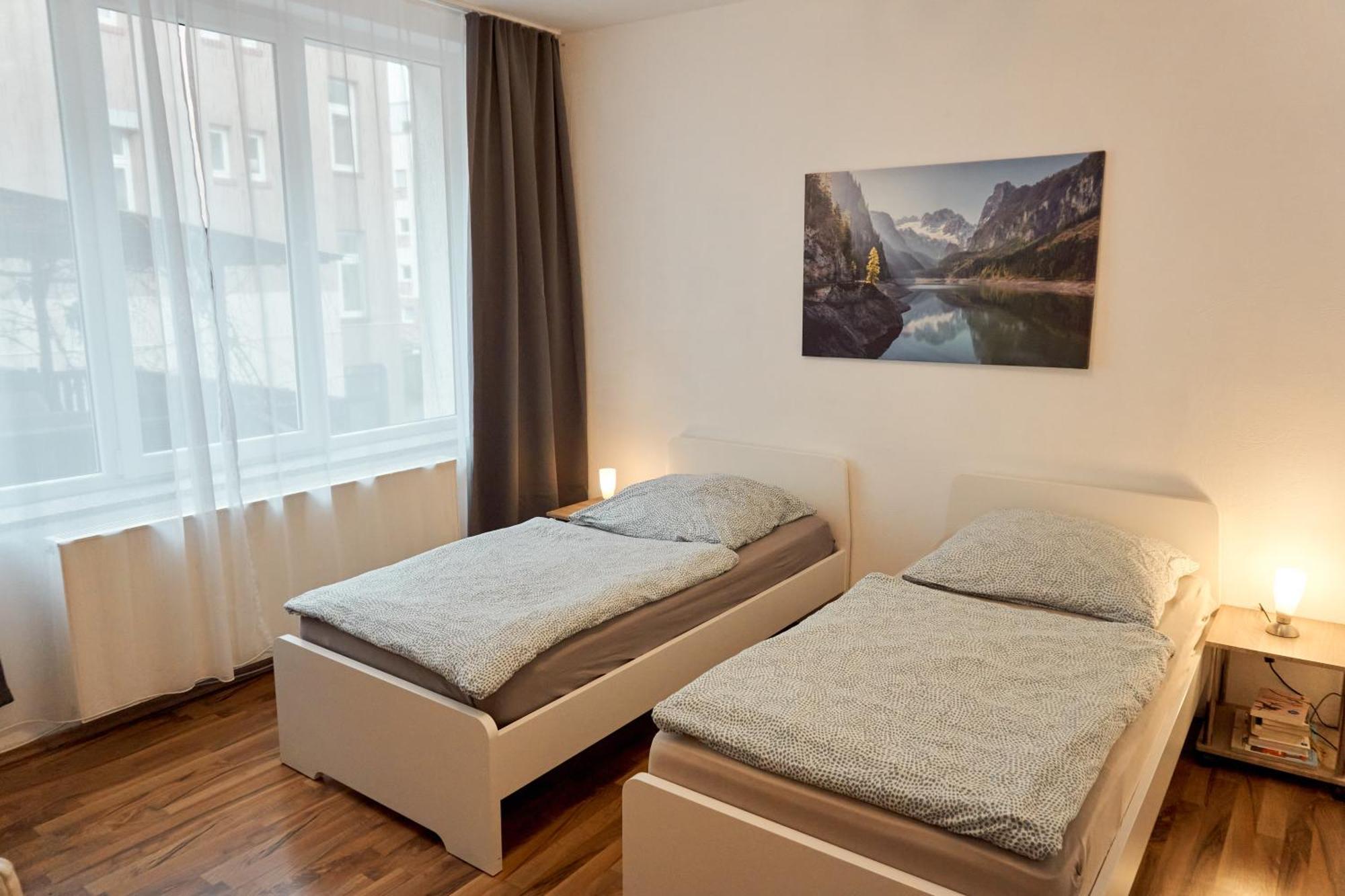 Pension Neuerbe แอร์ฟวร์ท ภายนอก รูปภาพ