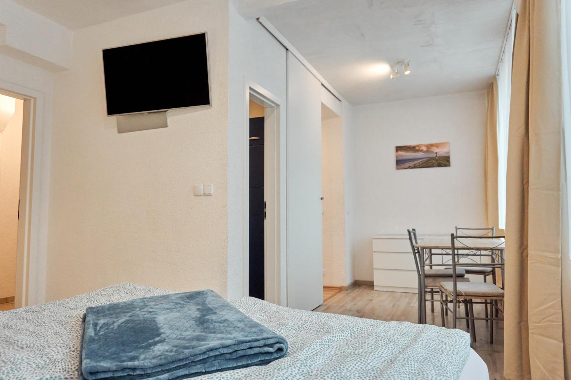 Pension Neuerbe แอร์ฟวร์ท ภายนอก รูปภาพ