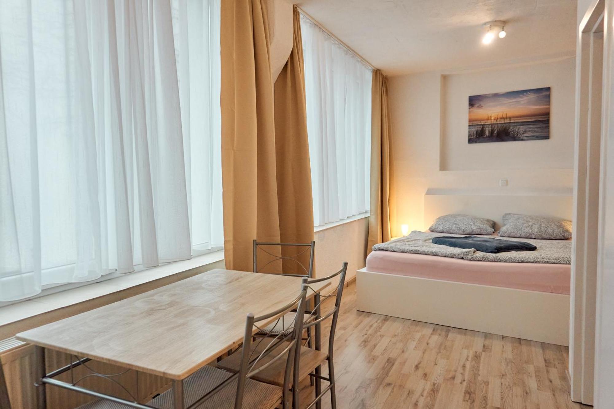 Pension Neuerbe แอร์ฟวร์ท ภายนอก รูปภาพ