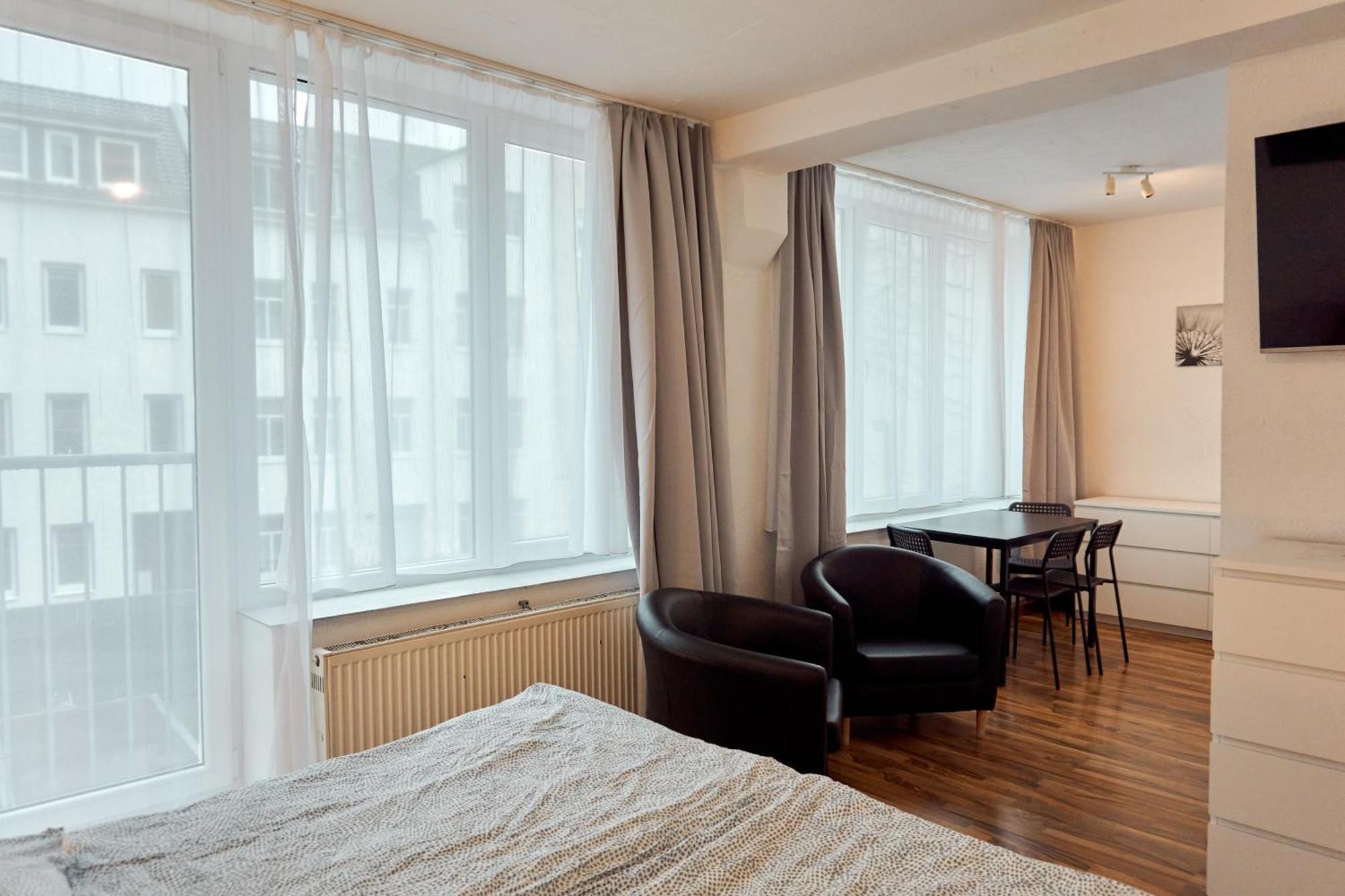 Pension Neuerbe แอร์ฟวร์ท ภายนอก รูปภาพ