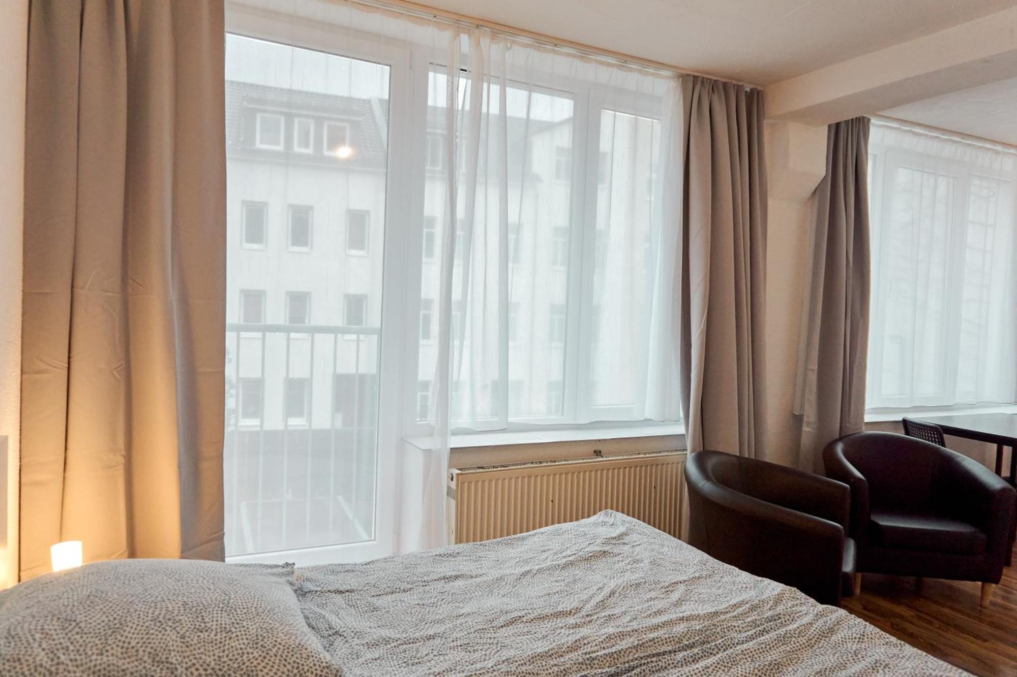 Pension Neuerbe แอร์ฟวร์ท ภายนอก รูปภาพ