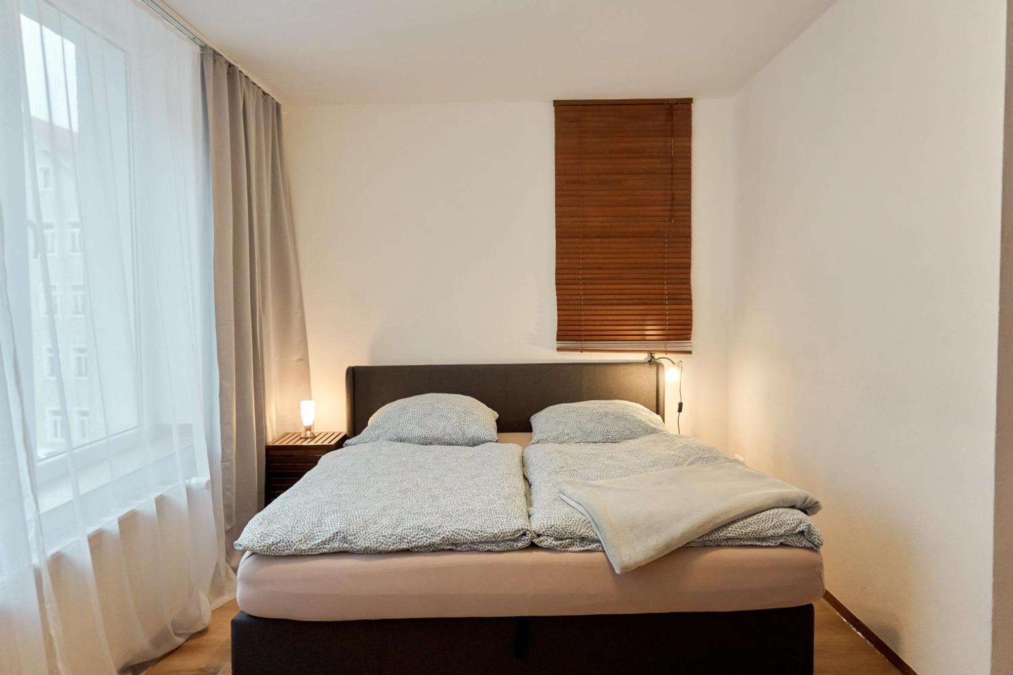 Pension Neuerbe แอร์ฟวร์ท ภายนอก รูปภาพ