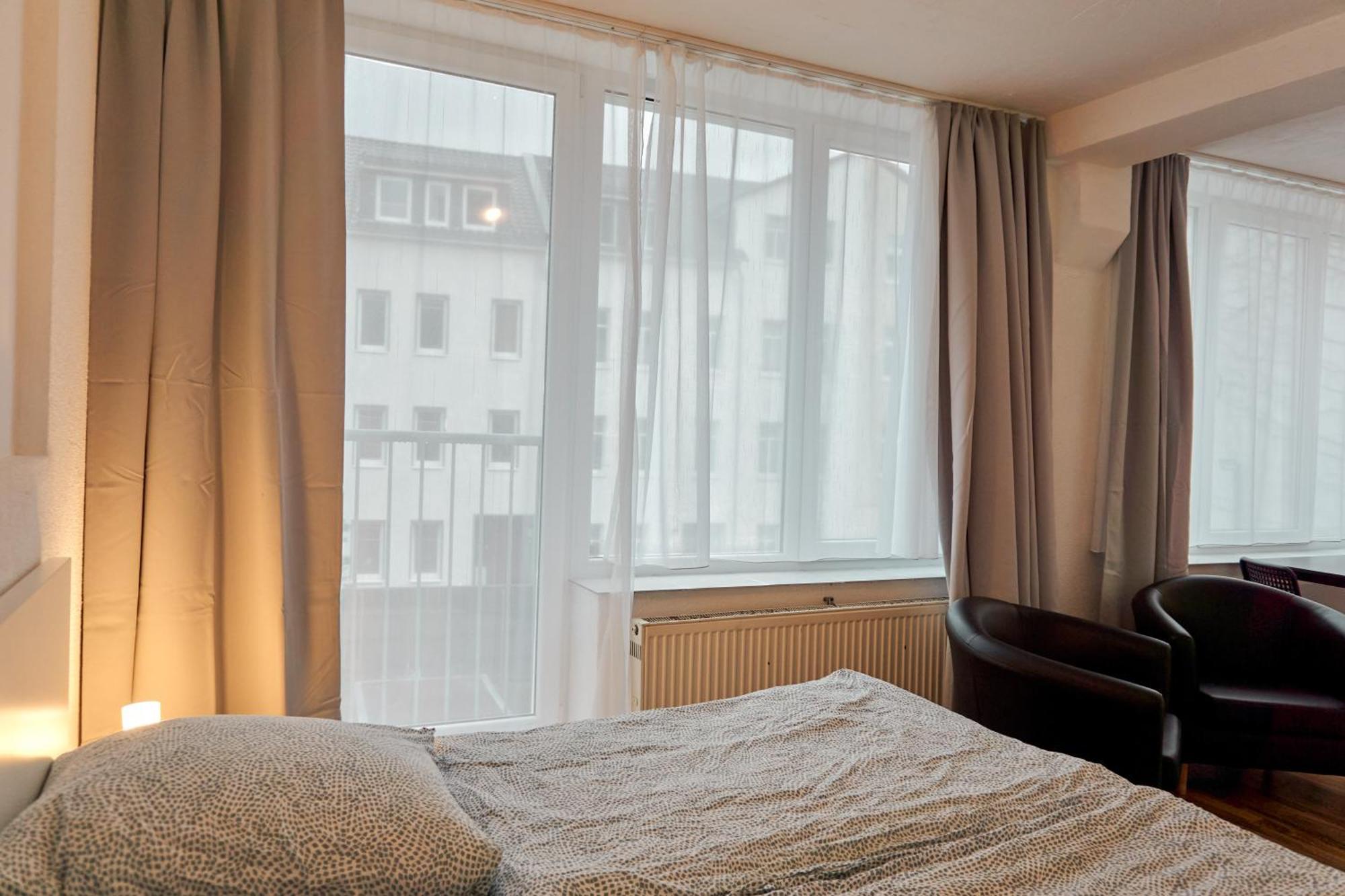 Pension Neuerbe แอร์ฟวร์ท ภายนอก รูปภาพ