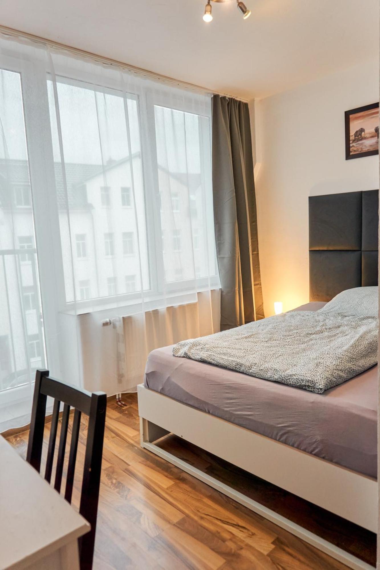 Pension Neuerbe แอร์ฟวร์ท ภายนอก รูปภาพ
