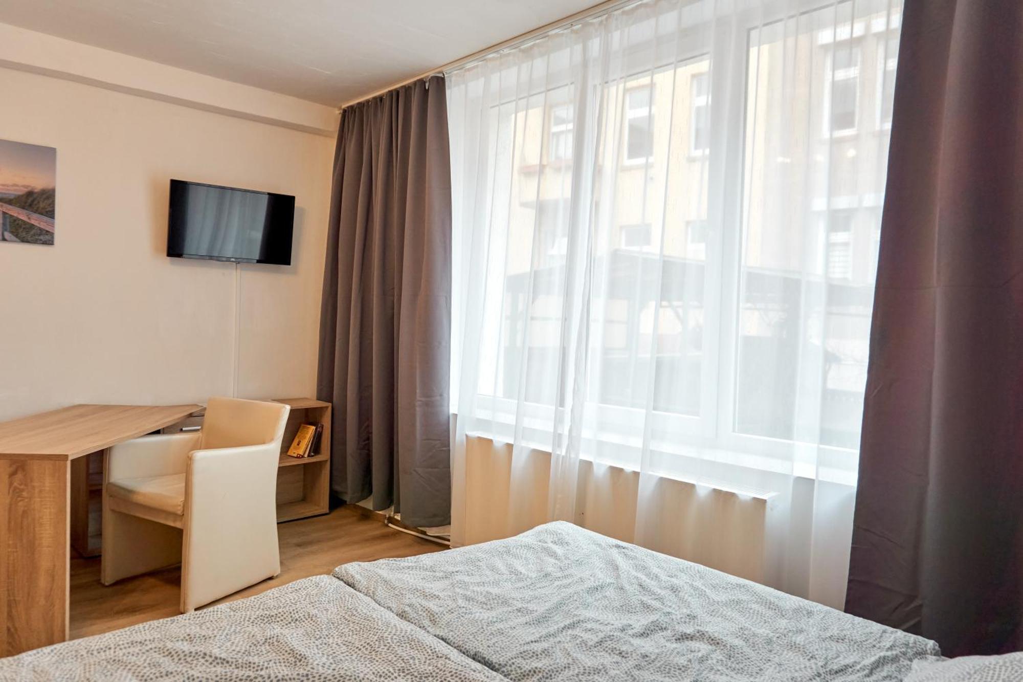 Pension Neuerbe แอร์ฟวร์ท ภายนอก รูปภาพ