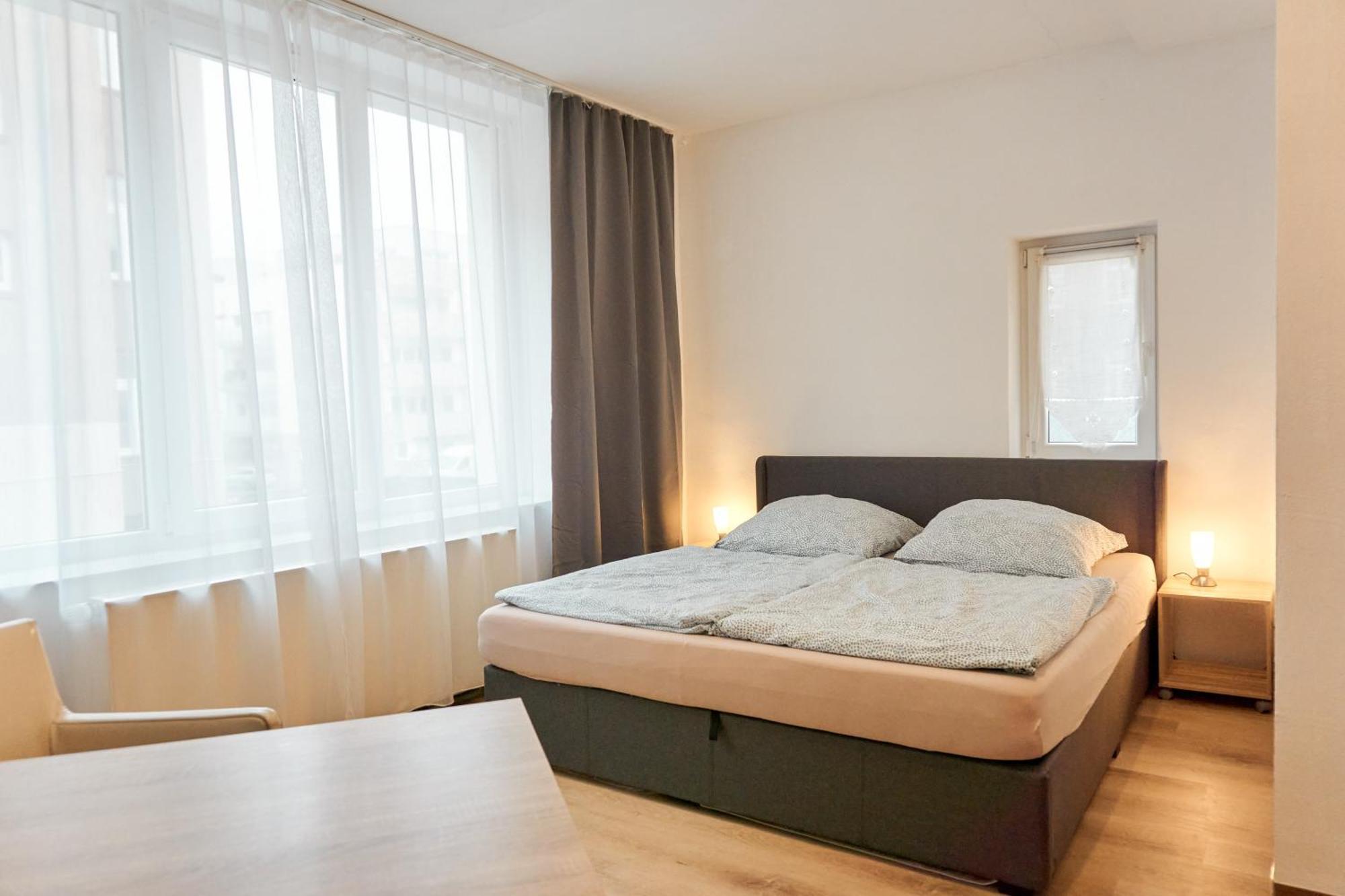 Pension Neuerbe แอร์ฟวร์ท ภายนอก รูปภาพ