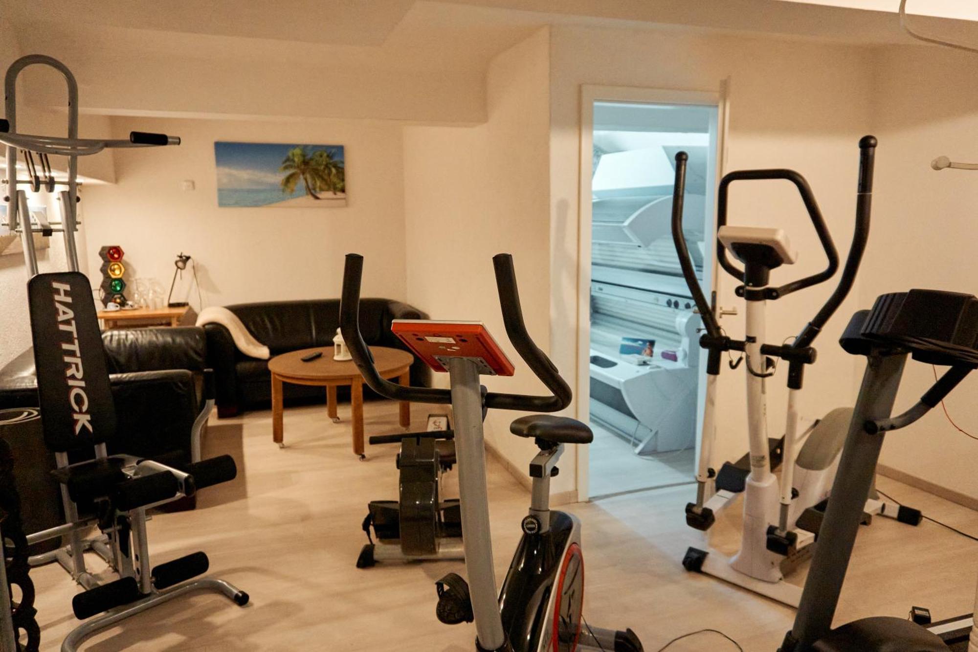 Pension Neuerbe แอร์ฟวร์ท ภายนอก รูปภาพ