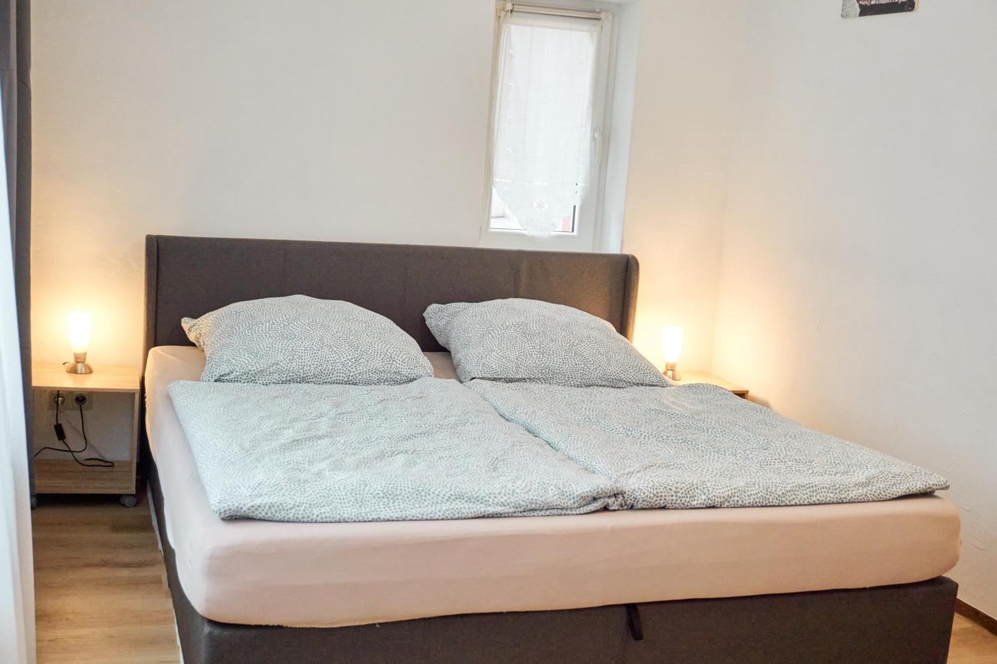 Pension Neuerbe แอร์ฟวร์ท ภายนอก รูปภาพ